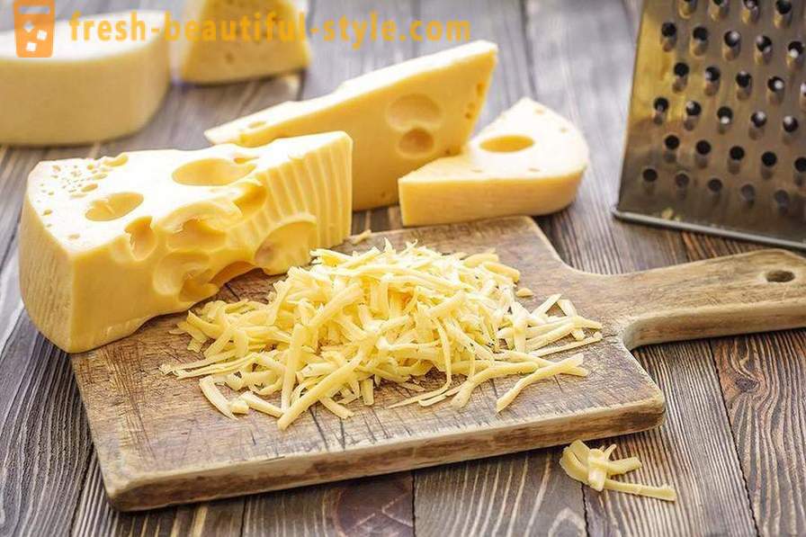 Hogy, hogy nem kap zsírt sajt