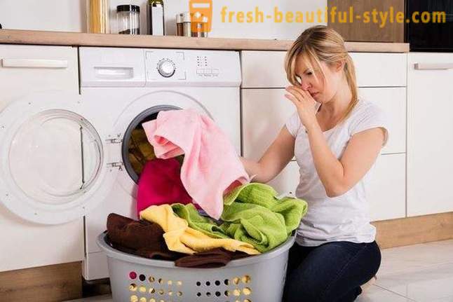 Hogyan, hogy száraz a ruhák mosás után