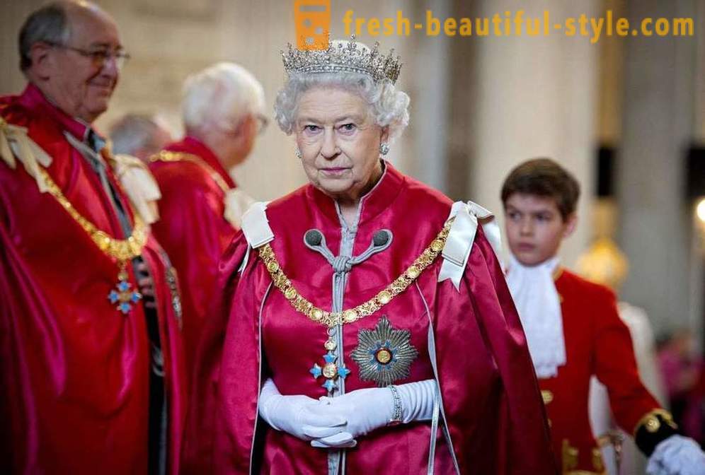 Gonoszság - a királyok udvariassága. A legszokatlanabb és gusztustalan hóbort európai uralkodók