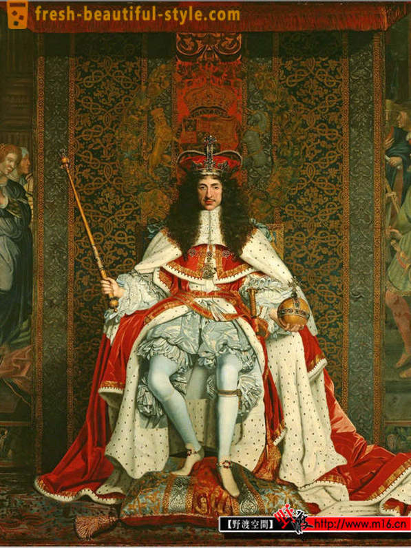 Gonoszság - a királyok udvariassága. A legszokatlanabb és gusztustalan hóbort európai uralkodók