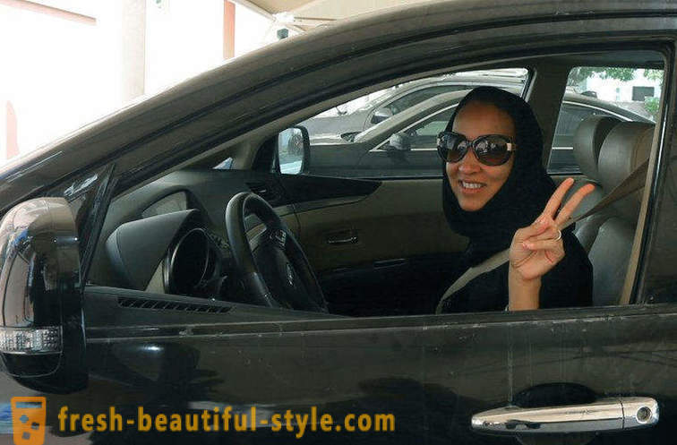 A harc a nők jogai Szaúd-Arábiában