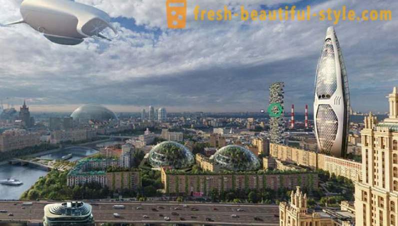 Mi lesz Moszkva 2050-ben