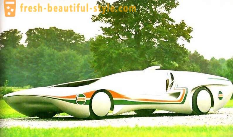 Hihetetlen autókat híres autó tervezőjének