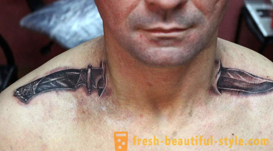 A legveszélyesebb a világon a tetoválás