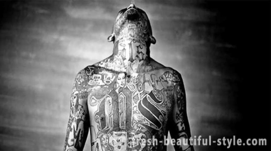 A legveszélyesebb a világon a tetoválás