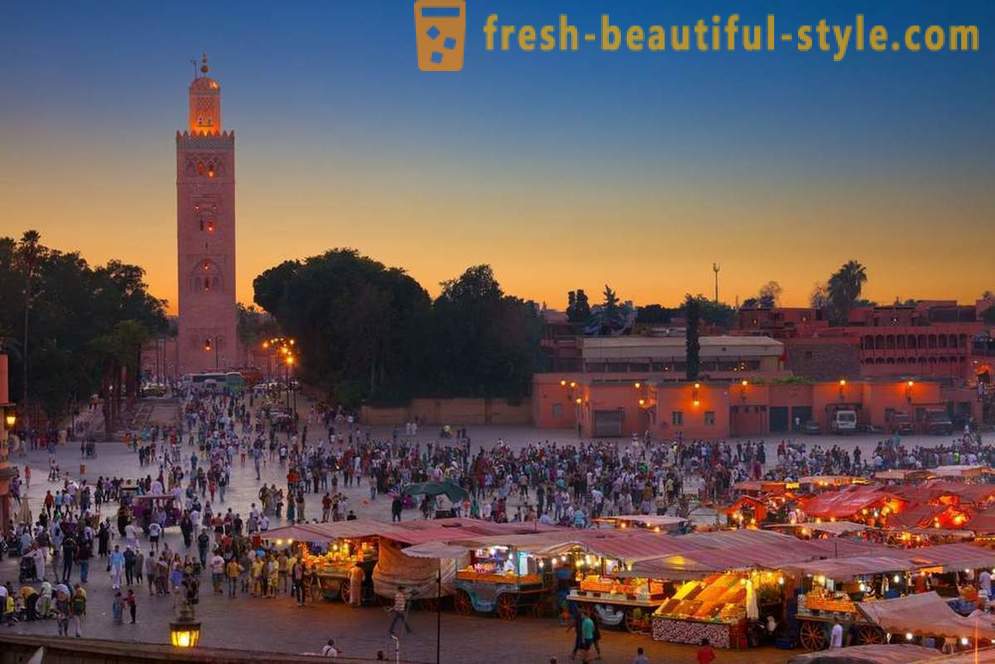 A csodák Marokkó (2. rész)