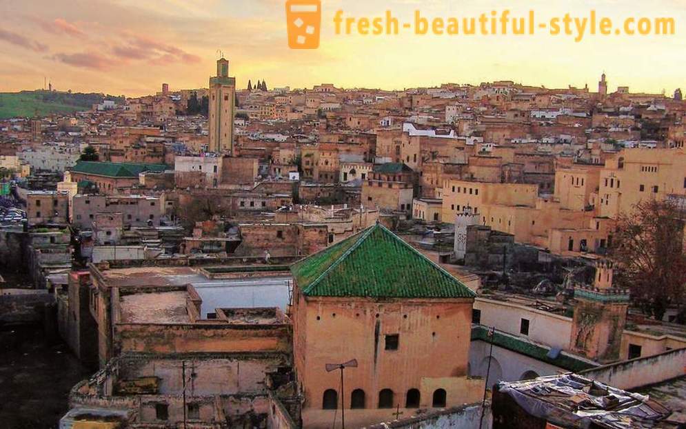 A csodák Marokkó (2. rész)