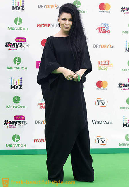 A legtöbb íztelen öltözött celebek Muz-TV-díj 2017