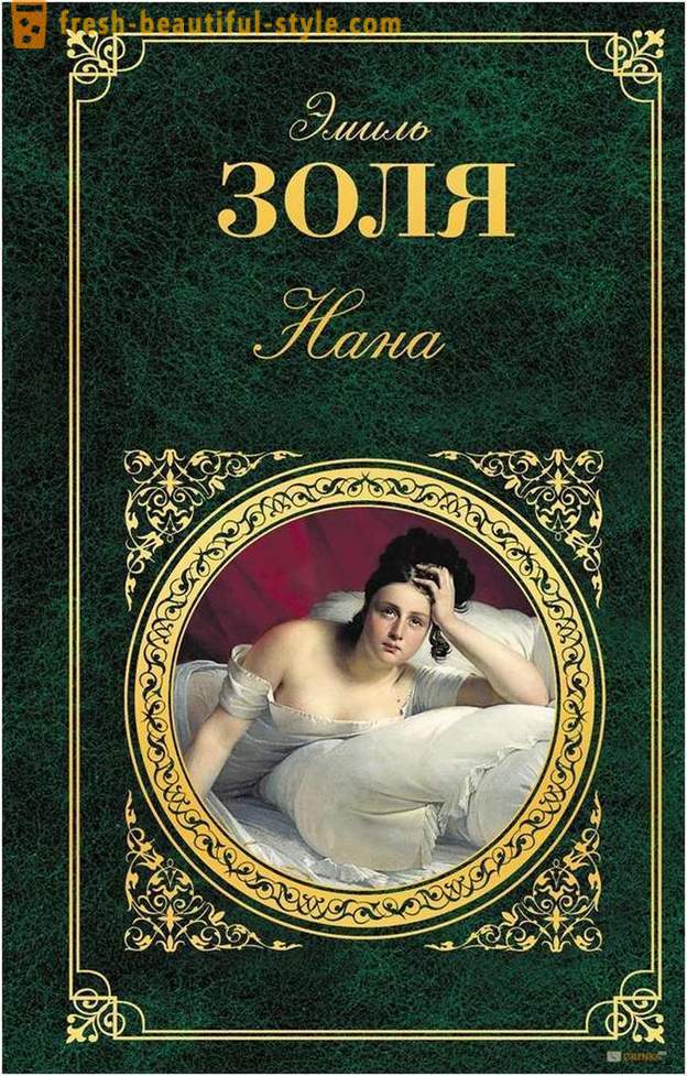 5 legjobb regényei Emile Zola