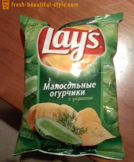 Élelmiszer Oroszországban gyártott, így kellemes volt a külföldiek