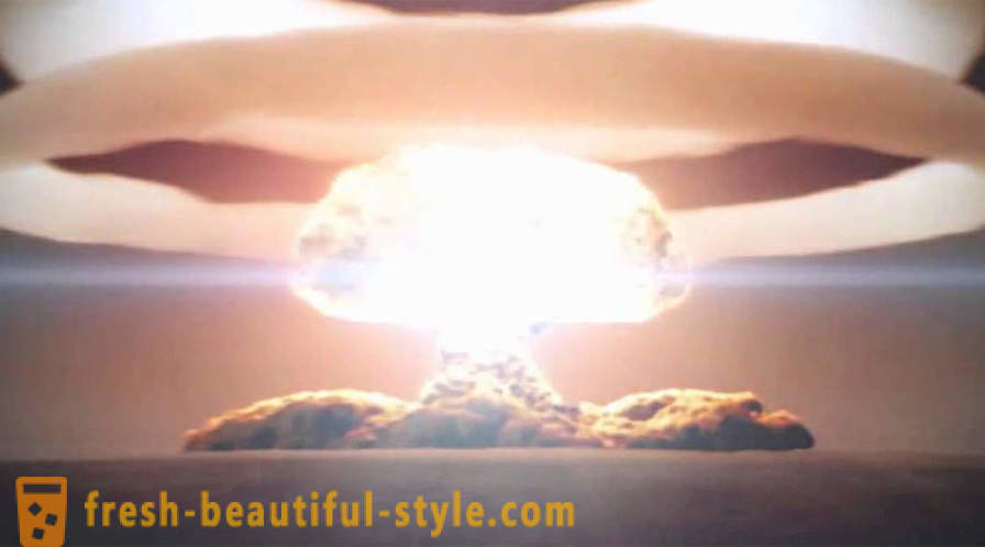 Nukleáris robbanás rázta meg a világot