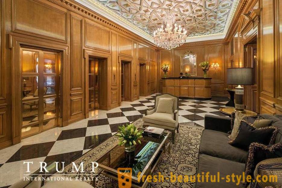 Mennyi Ivanka Trump bérli lakását New Yorkban