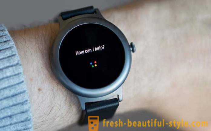 Nézzen meg egy új generációs LG Watch stílus mindenki számára, minden nap, és az ügy