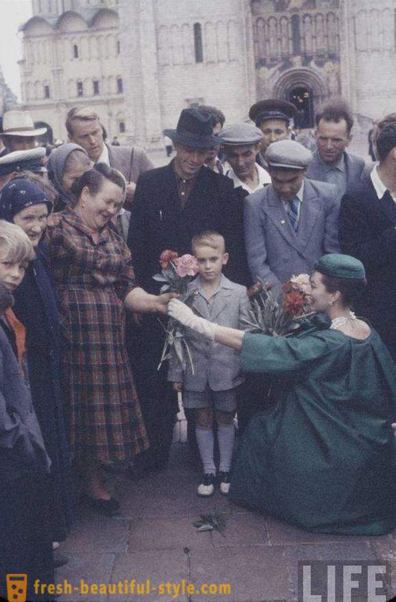 Christian Dior: Milyen volt az első moszkvai látogatása 1959-ben