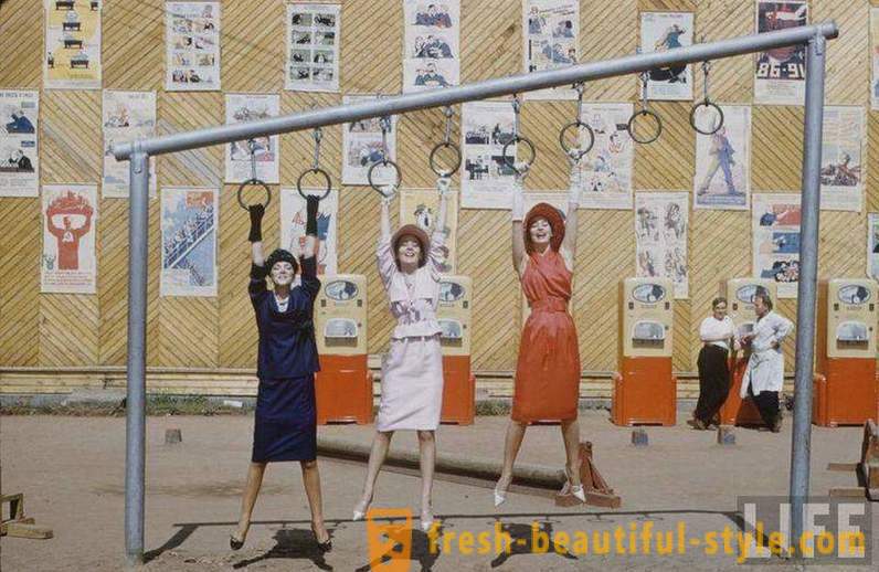 Christian Dior: Milyen volt az első moszkvai látogatása 1959-ben