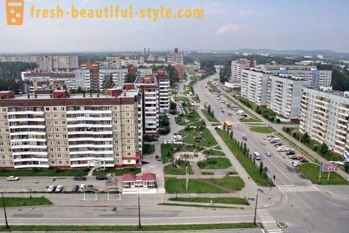 Szellem városok: a sorsa a zárt városok a Szovjetunió és a mai Oroszország