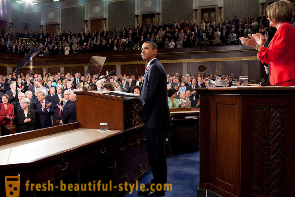 Barack Obama képekben