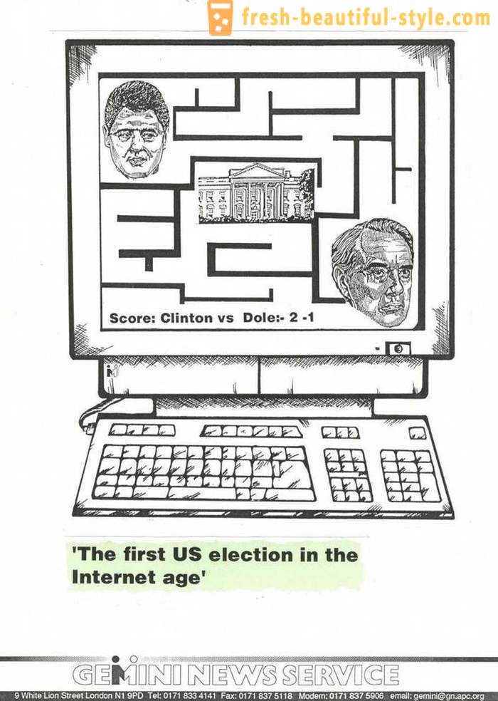 Elnökválasztás az Egyesült Államokban az elmúlt 55 év: az anyagok archívumából The Guardian