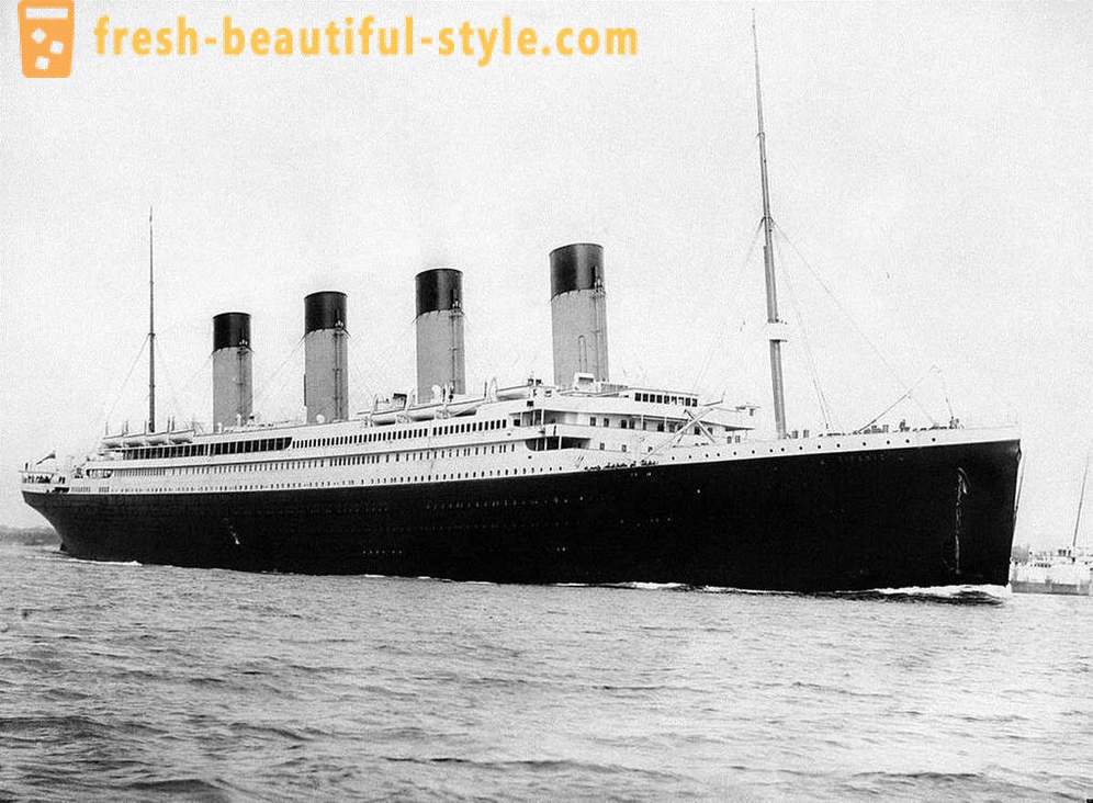 Ópium és elektromos ló - furcsa dolgok „Titanic”
