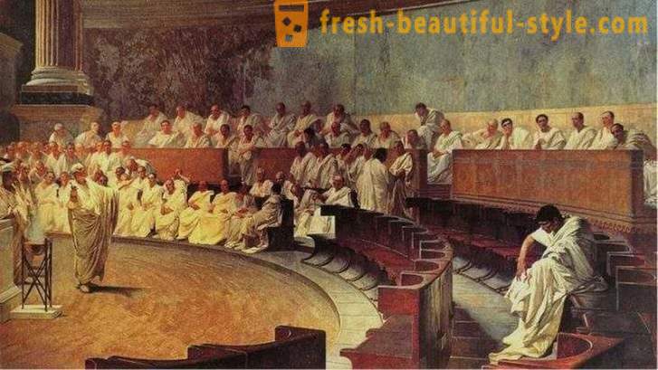10 legbizarrabb törvények az ókori Róma, ami lesz kíváncsi