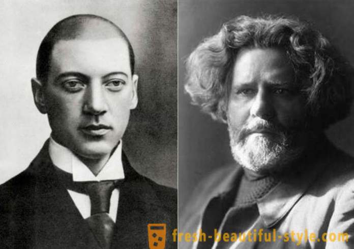 Gumilyov vs Volosin: az utolsó a huszadik századi költők párbaja