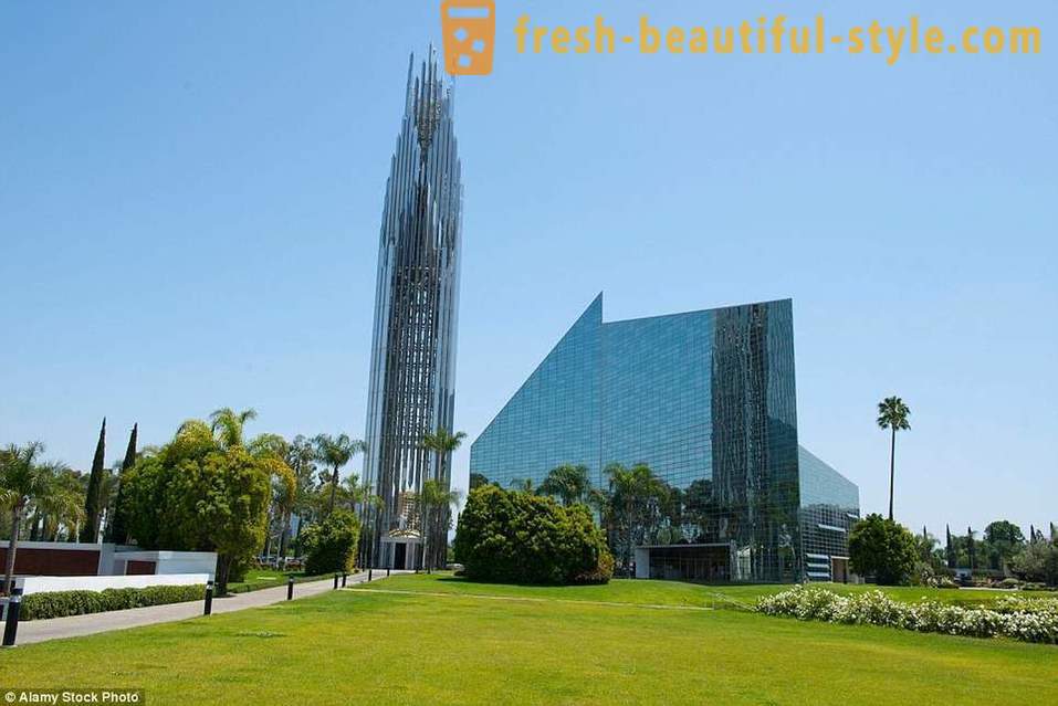 A földalatti kápolna futurisztikus katedrálisok 15 legszokatlanabb templom a világon
