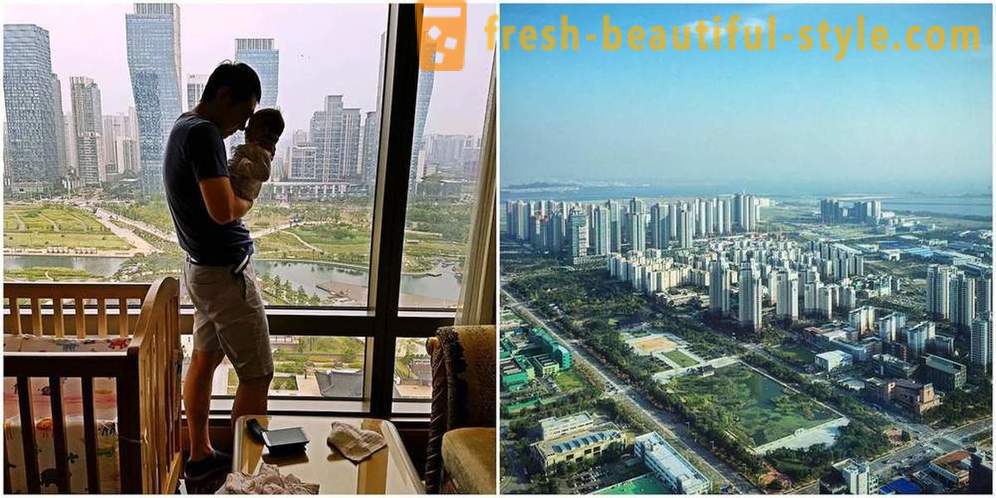 Története a koreai csoda: hogyan 10 éve, hogy viszont a piszkos mocsár a technológiailag legfejlettebb város a világon