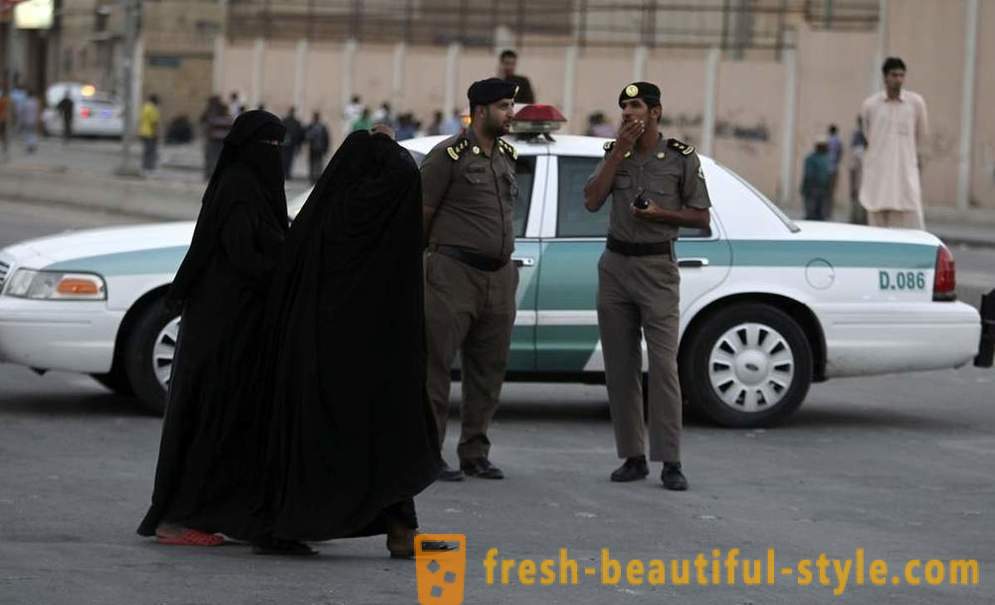 10 dolog, amit nem tudja, hogy a nők Szaúd-Arábiában