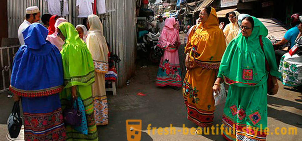 Az élet egy indiai szekta, amely továbbra is teszi a női körülmetélés