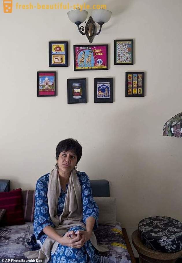 Az élet egy indiai szekta, amely továbbra is teszi a női körülmetélés