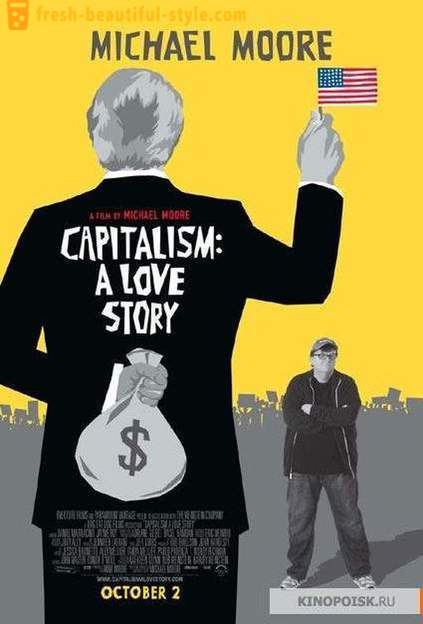 A legjobb dokumentumfilmek a Wall Street