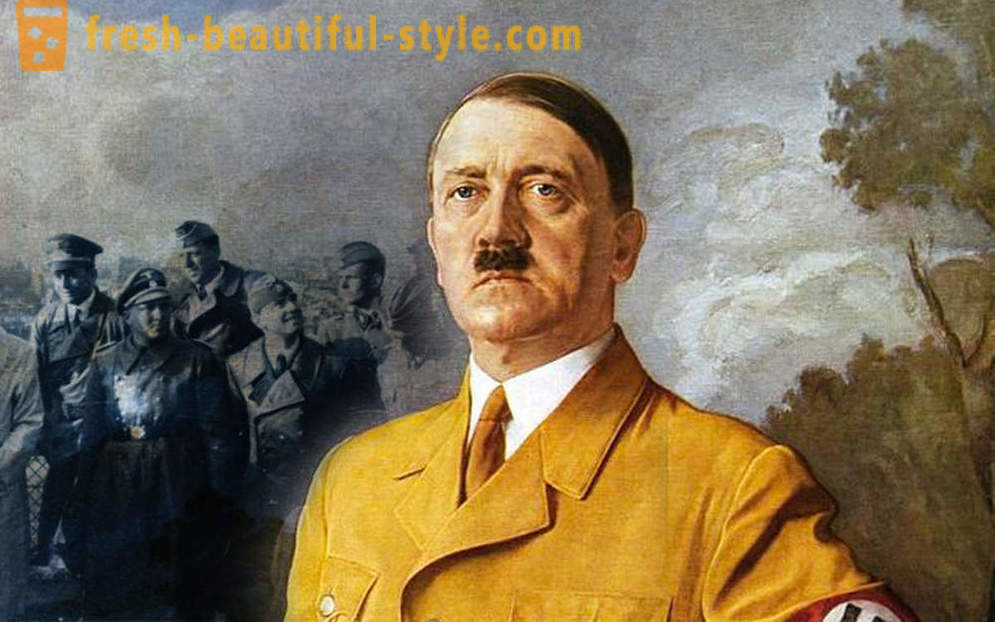 Barátom - Hitler: A leghíresebb rajongói nácizmus