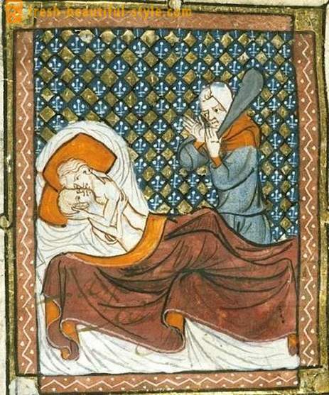 Szex a középkorban nagyon nehéz volt