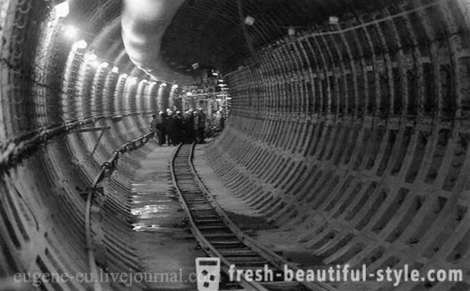 Nagy erózió: 1970 szinte elárasztotta a leningrádi metró