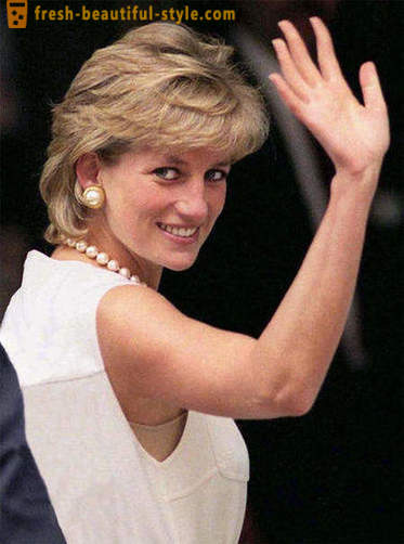 Diana hercegnő fordult volna 55