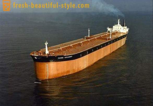 10 legnagyobb hajó a világon