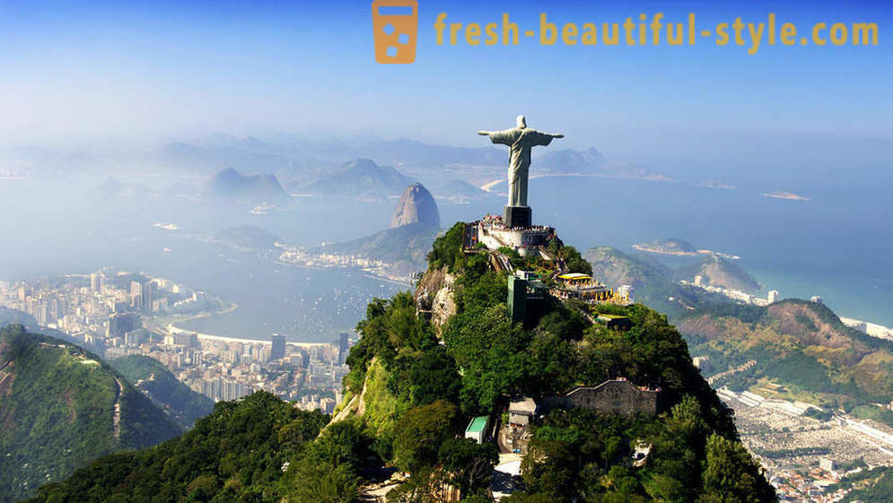 10 kellemetlen tényeket a 2016-os olimpiai játékok Rio de Janeiro