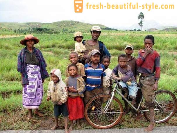 Érdekességek a Madagaszkár, hogy talán nem is tudja