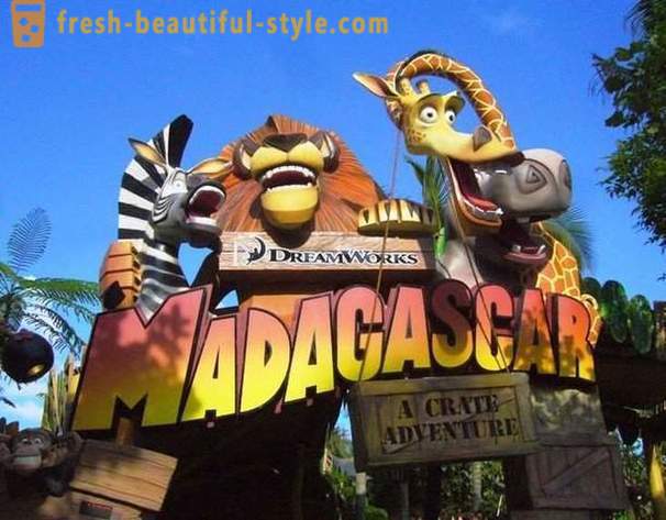 Érdekességek a Madagaszkár, hogy talán nem is tudja