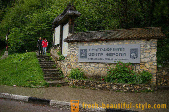 10 legszebb Ukrajnában, ami biztosan megér egy látogatást a turisták számára