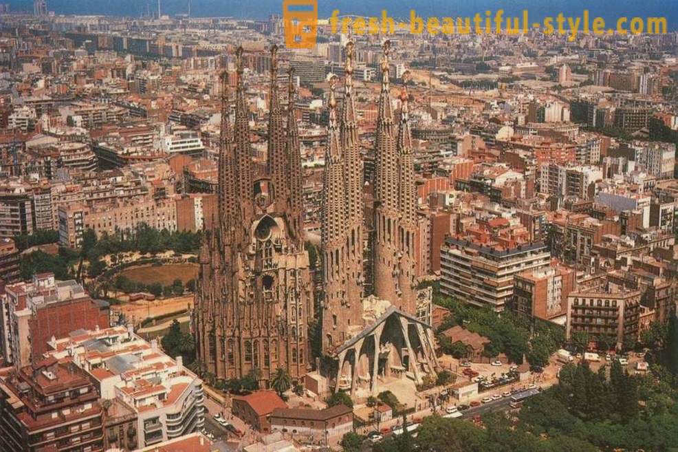 15 tény a Spanyolországban, ami lesújtotta a turisták az első alkalommal