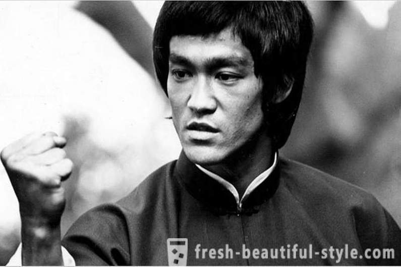 5 tény a Bruce Lee