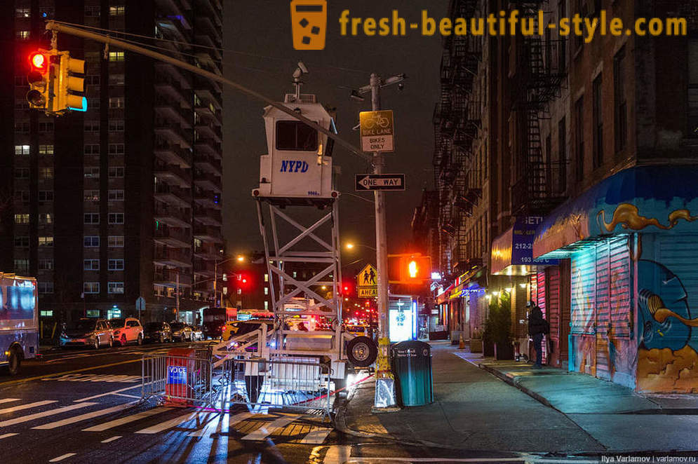 New York: A furcsa módon, a rossz utak és a szálloda a jövő