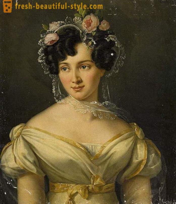 Princess éjfélig rejtély Evdokia Golitsyn, úrnője a St. Petersburg szalon