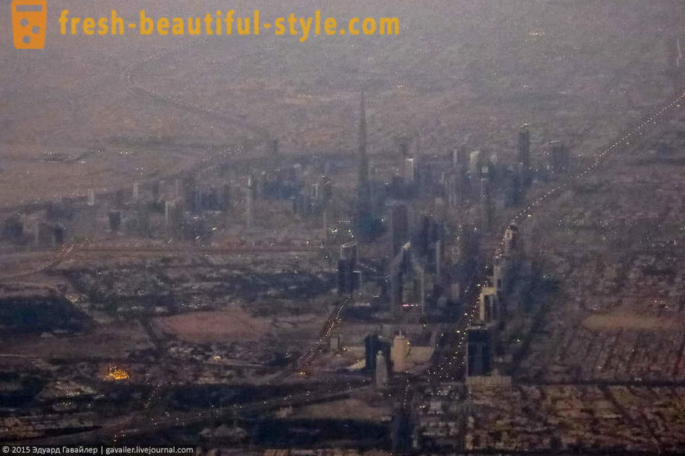 Burj Khalifa - a felhőkarcoló №1