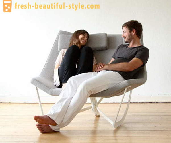 10 legkreatívabb bútorok szerelmeseinek