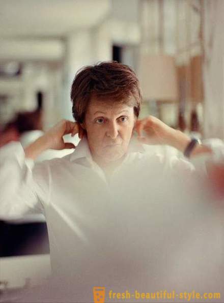 Szabályzata élet Paul McCartney