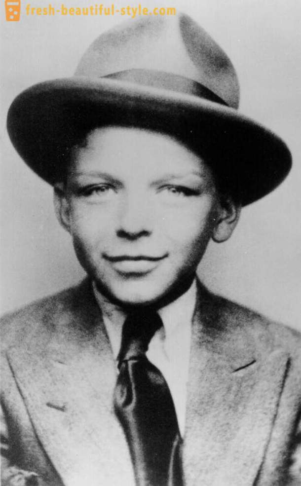 100 éve született Frank Sinatra
