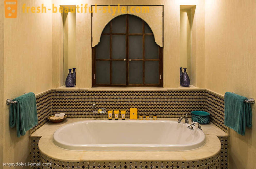Van egy arany WC a Burj Al Arab?