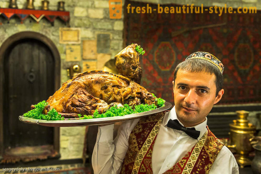 Azerbajdzsáni konyha